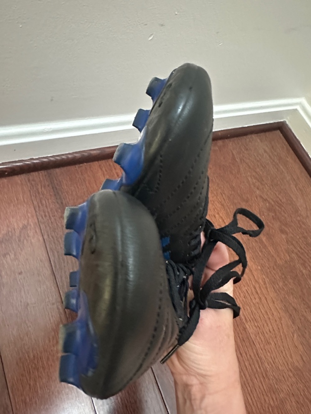 adidas Kids Soccer Cleats - Picture 9 of 10
